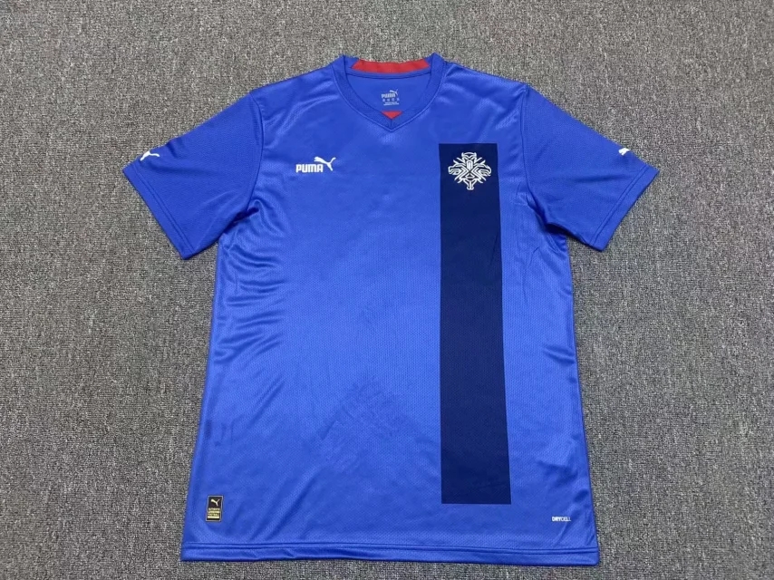 AAA Quality Iceland 22/23 Home Soccer Jersey
